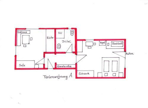 Apartamento Haus Bergwelt