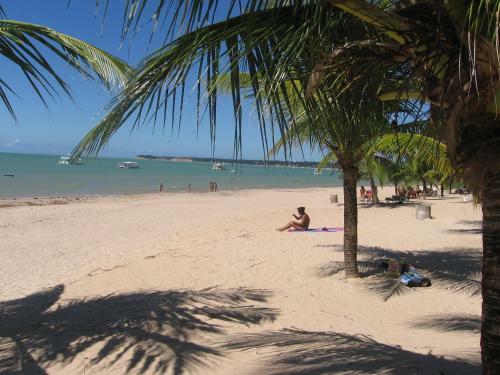 Apartamento Mardisa Flat Frente Mar