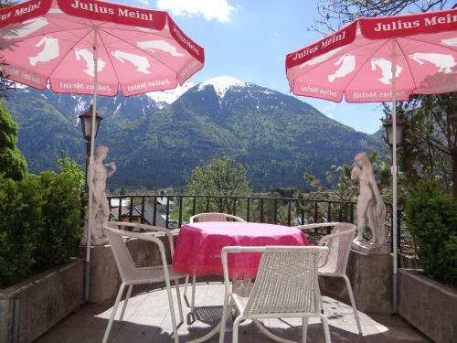 Posada Schlosscafe Kirchbach