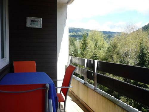 Apartamento Ferienwohnung Kornelia