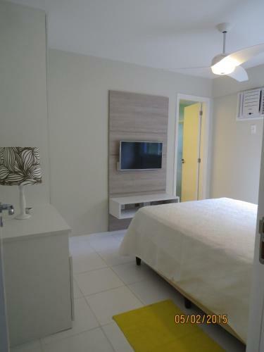 Apartamento Cobertura Porto Real Su�tes - Bloco 5