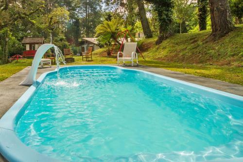 Villa Vintage Campos