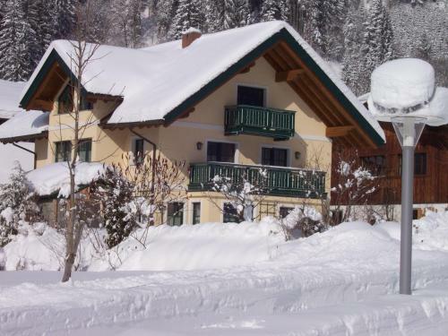 Apartamento Haus Ramsauer