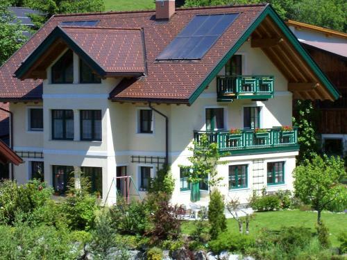 Apartamento Haus Ramsauer