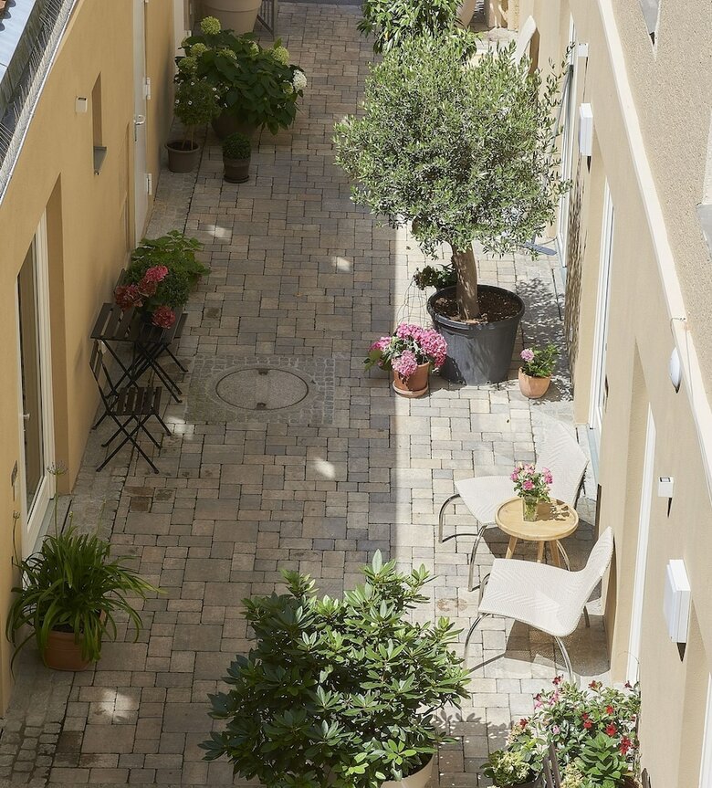 Hotel Am Peterstor