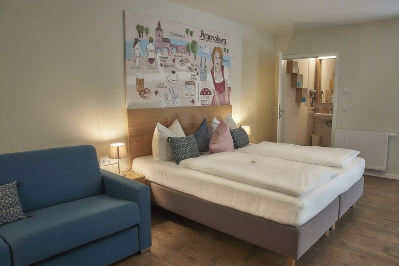 Hotel Am Peterstor