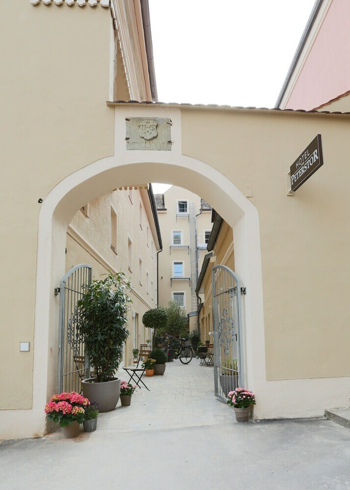 Hotel Am Peterstor