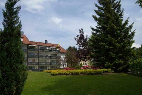 Maisonette Apartment Am Kurpark