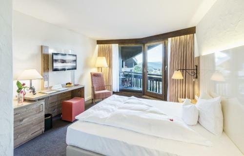 Hotel Vier Jahreszeiten Am Schluchsee