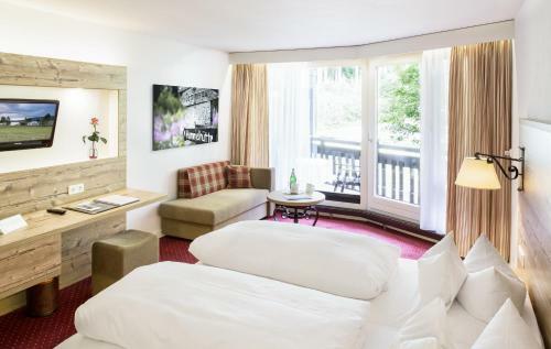 Hotel Vier Jahreszeiten Am Schluchsee