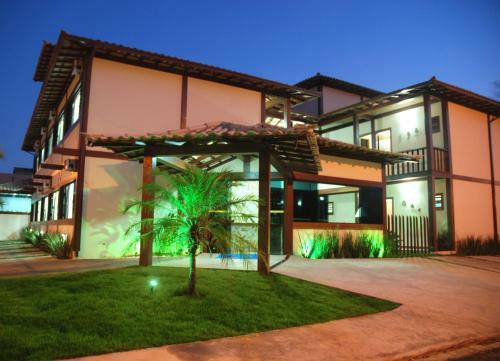 Hostal Pousada Trilha Do Sol