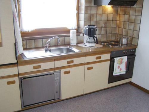 Apartamento Piz Arina