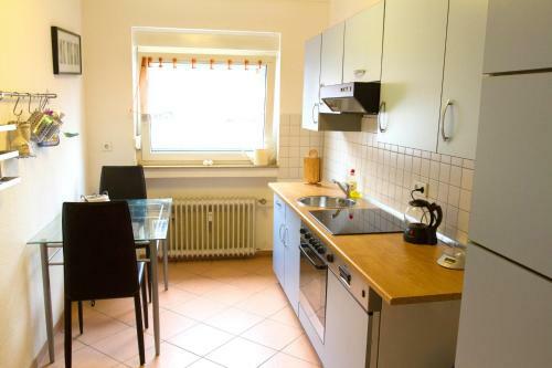 Apartamento Ferienwohnung Leverkusen