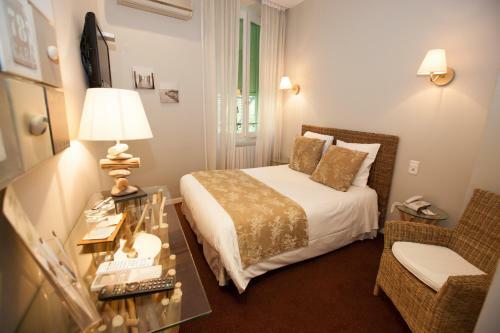Hotel Paris Rome