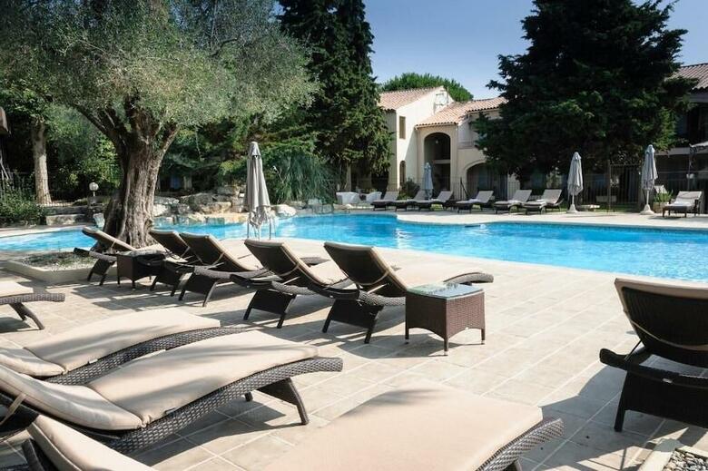 Lune De Mougins- Hotel & Spa