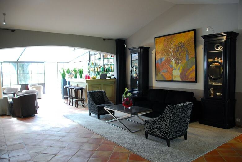 Hotel H�tel De Mougins