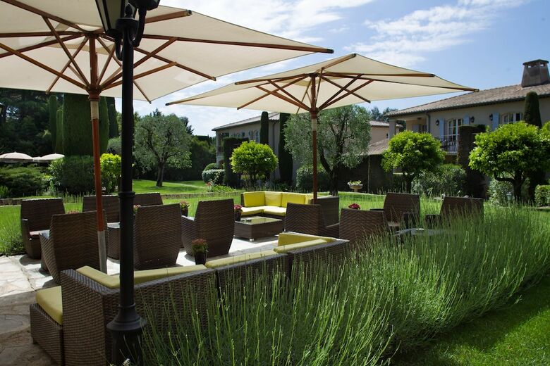 Hotel H�tel De Mougins