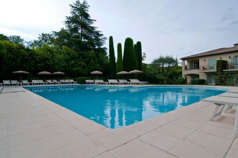 Hotel H�tel De Mougins