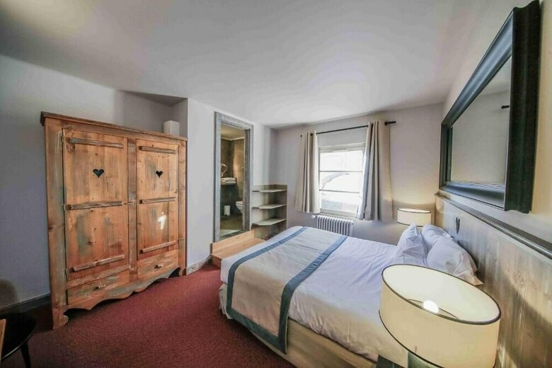 Au Vieux Moulin Hotel And Spa