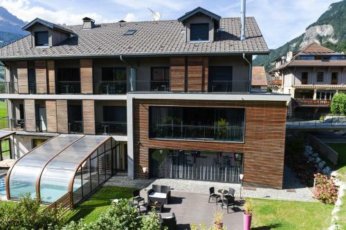 Hotel Auberge De L'orangerie