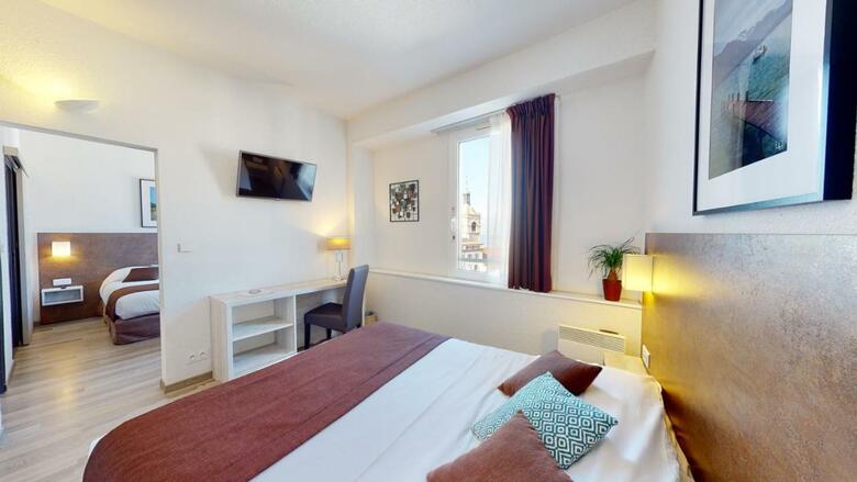 Inter-hotel De France