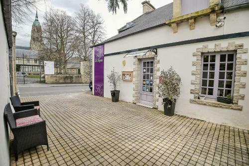 Hotel Le Bayeux