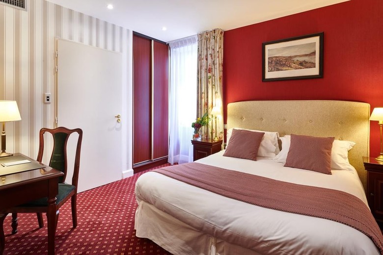 Hotel H�tel Georges VI
