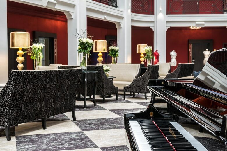 Hotel Le Regina Biarritz H�tel & Spa Mgallery Collection