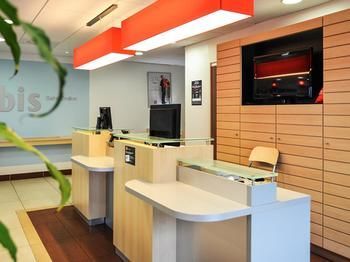 Hotel Ibis Saint Emilion