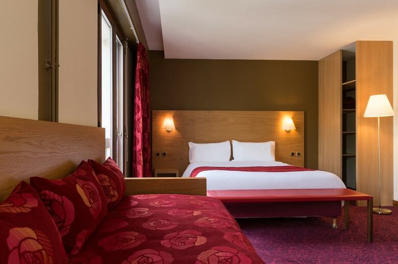 Inter-hotel De La Tour Maje
