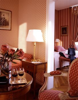Hotel Ch�teau De L'ile & Spa