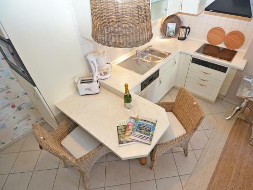 Apartamento Villa Fernsicht - Apt. 01
