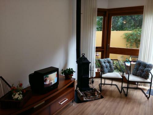 Apartamento Catedral De Pedra Canela