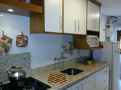 Apartamento Catedral De Pedra Canela