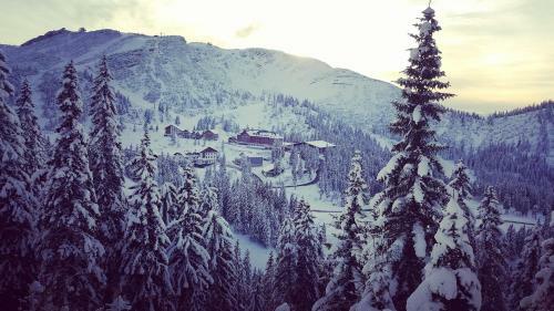 Joschi Almh�tte Hochkar