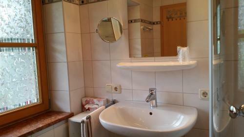 Apartamento G�stehaus Salzgau
