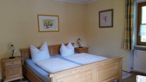 Apartamento G�stehaus Salzgau