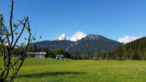 Apartamento G�stehaus Salzgau