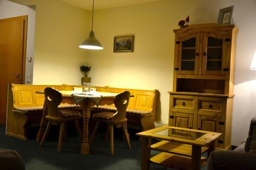 Apartamento Haus Bergwelt - Appartements