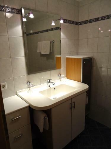 Apartamento Haus Bergwelt - Appartements