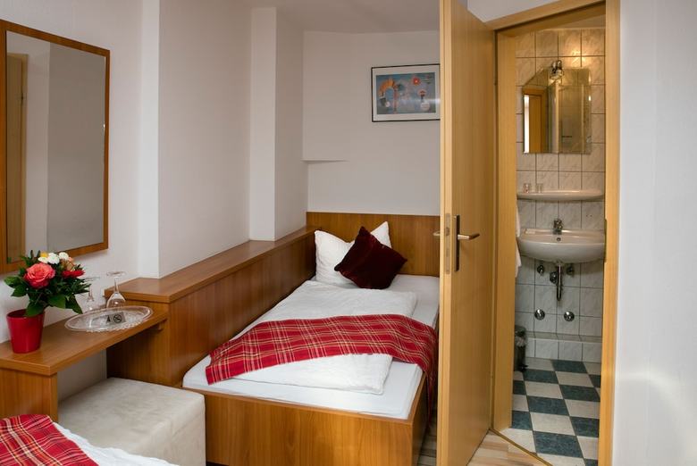 Hostal Hotel Am Siebersturm