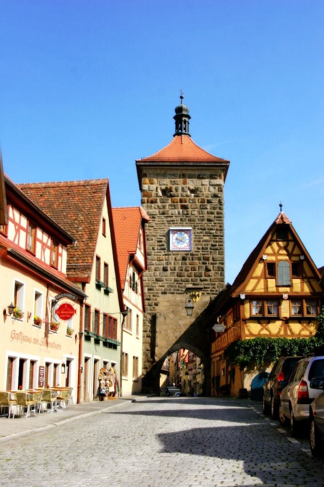 Hostal Hotel Am Siebersturm