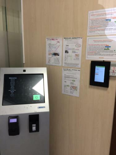 Central Self-service Hostel