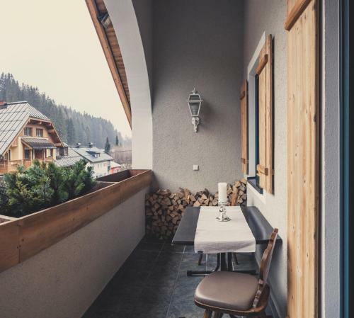 Apartamento Postwirt Annaberg