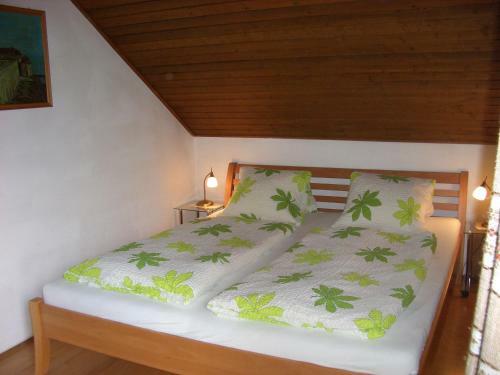 Apartamento Haus Osterrieder