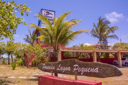 Hostal Pousada Lagoa Pequena