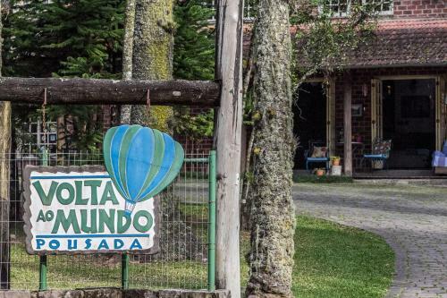 Hostal Pousada Volta Ao Mundo