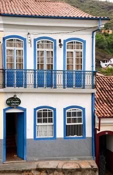 Hostal Caminhos Da Liberdade Pousada