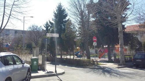 Apartment Rakovski 13