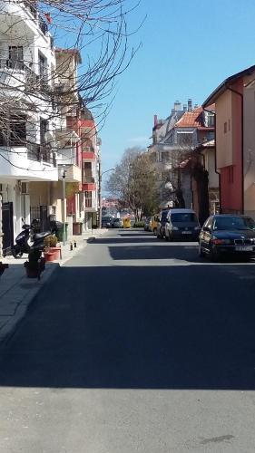 Apartment Rakovski 13